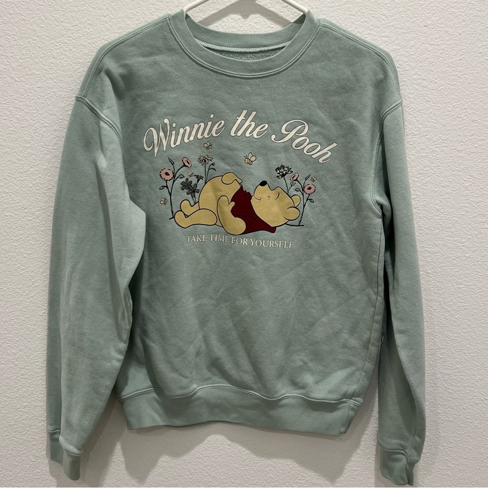 Winnie the Pooh Sweater